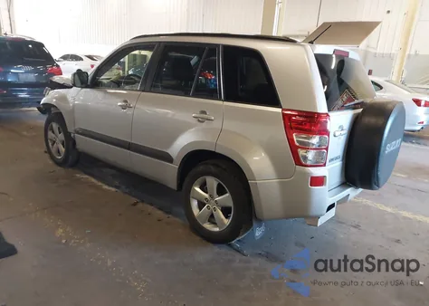 2010 Suzuki Grand Vitara Xsport V6 z USA, uszkodzony, nr VIN JS3TD1D80A4100280